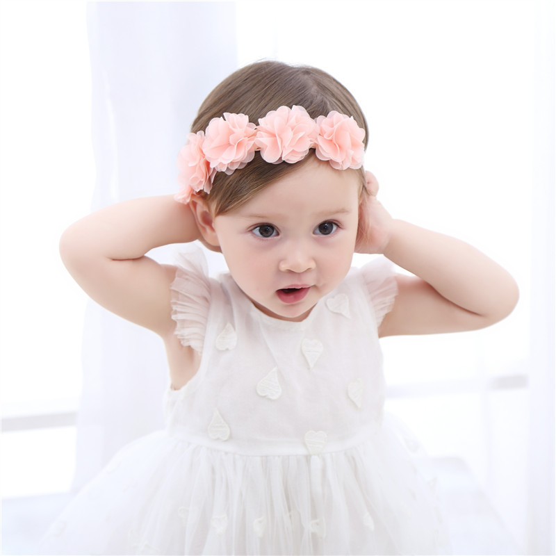 Baby Hair Accessories Baby Headdress 1 Baby Hair Accessories Baby Headdress