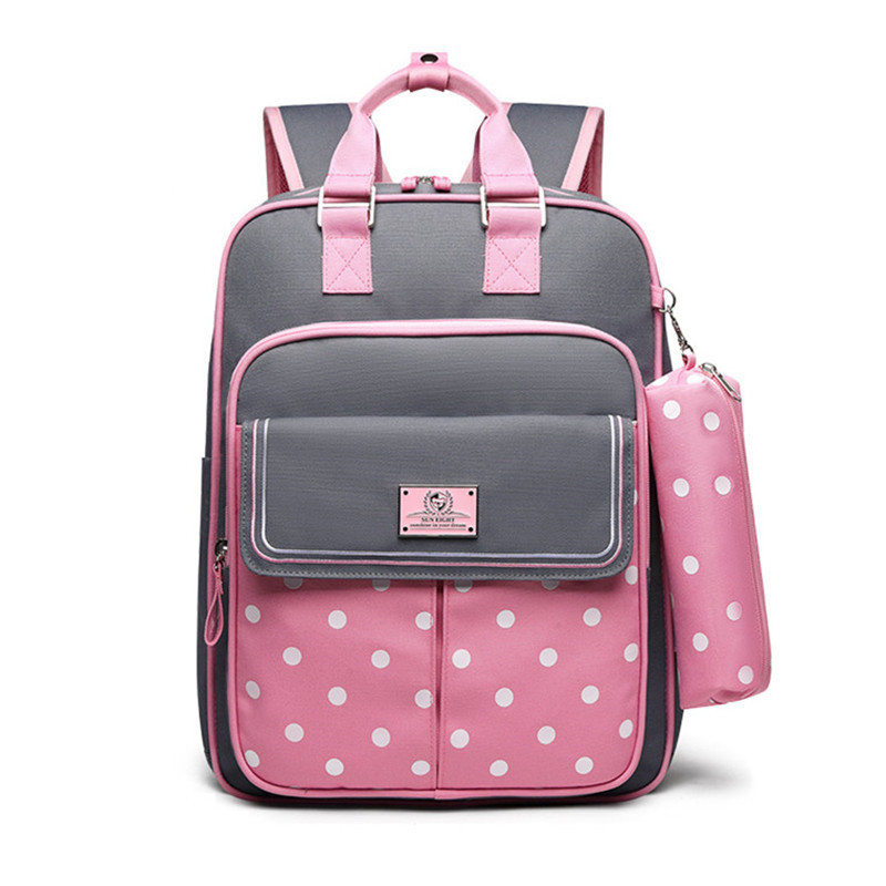 Elementary school bag 1 Elementary school bag