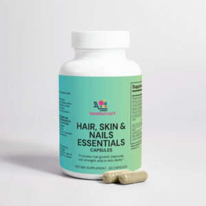 Hair, Skin & Nails Supplements
