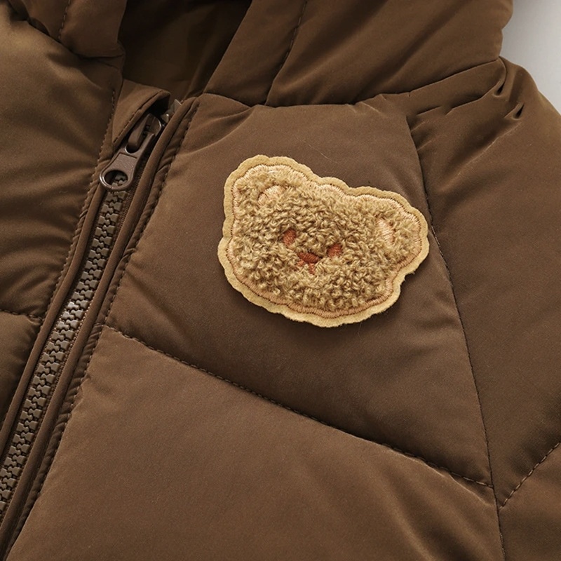 Winter Cotton Padded Jacket 5 Winter Cotton Padded Jacket - Image 5