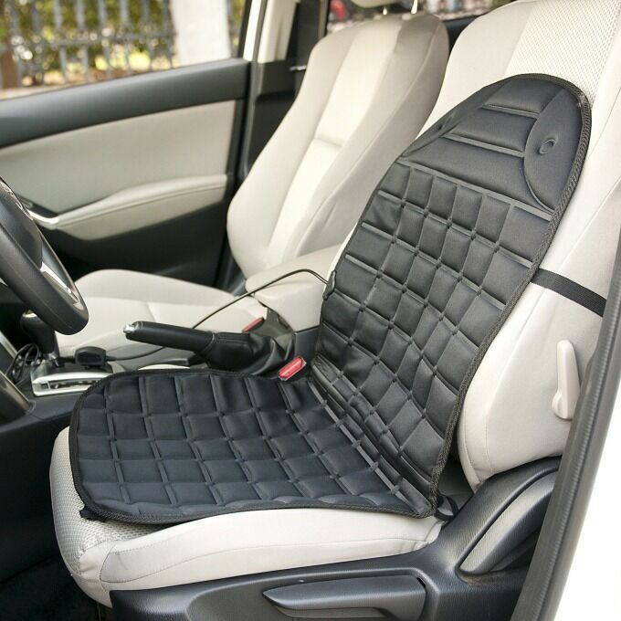 Universal Car Heating Cushion Set 10 Universal Car Heating Cushion Set - Image 10