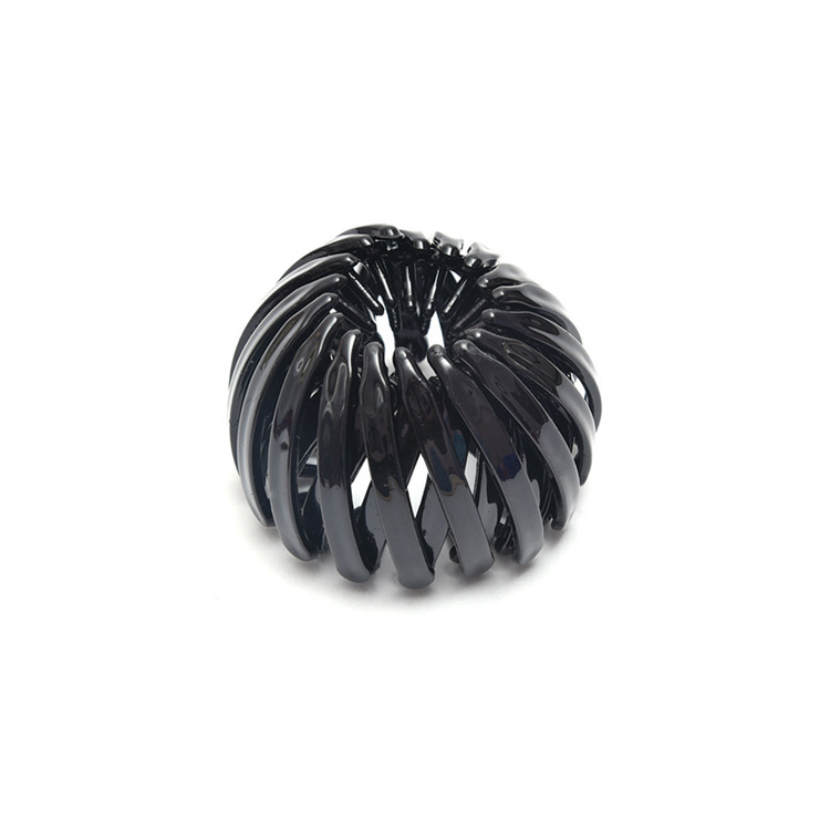 Bird's Nest Hairpin Color Rhinestone Ponytail Ball Hairpin 9 Bird's Nest Hairpin Color Rhinestone Ponytail Ball Hairpin - Image 9