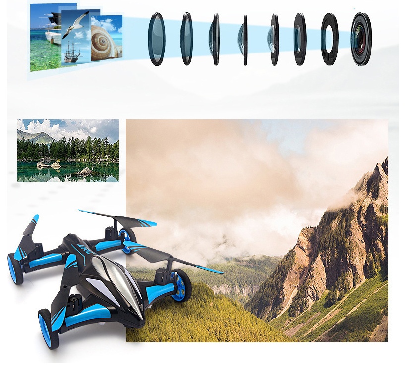 Remote Drone Toy 4 Remote Drone Toy - Image 4