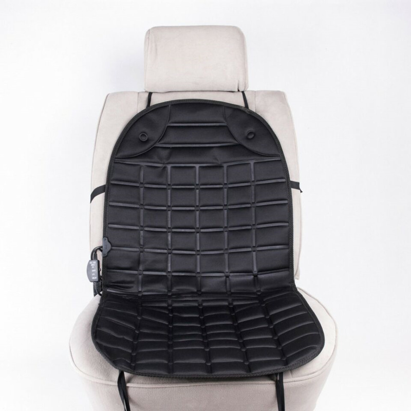 Universal Car Heating Cushion Set 2 Universal Car Heating Cushion Set - Image 2