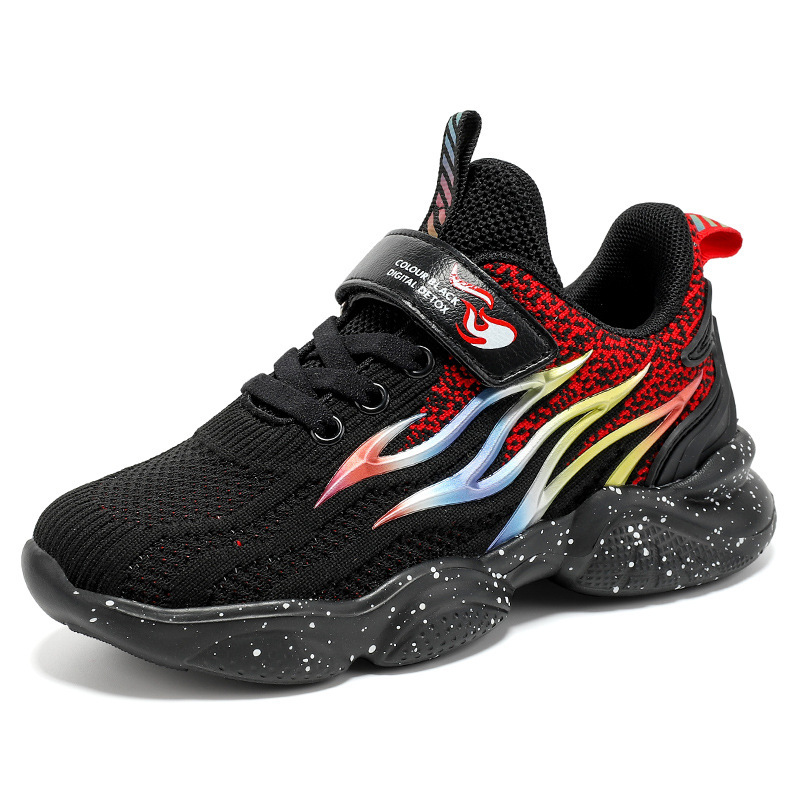 Boys Sneakers Mesh Sneakers 3 Boys Sneakers Mesh Sneakers - Image 3