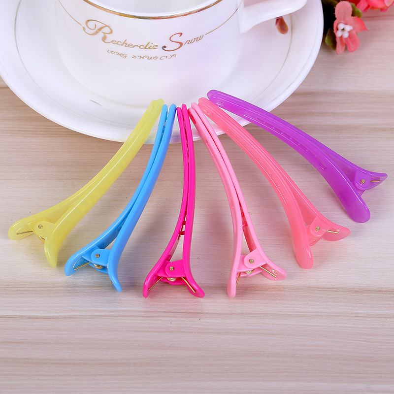 Plastic Hairpin Alligator Clip 4 Plastic Hairpin Alligator Clip - Image 4