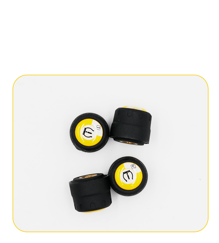 Wireless Built-In External Car Tire Sensor Detector 4 Wireless Built-In External Car Tire Sensor Detector - Image 4