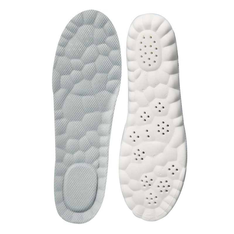 Odor-resistant Comfortable Breathable And Sweat-absorbing Insoles For Sports 8 Odor-resistant Comfortable Breathable And Sweat-absorbing Insoles For Sports - Image 8