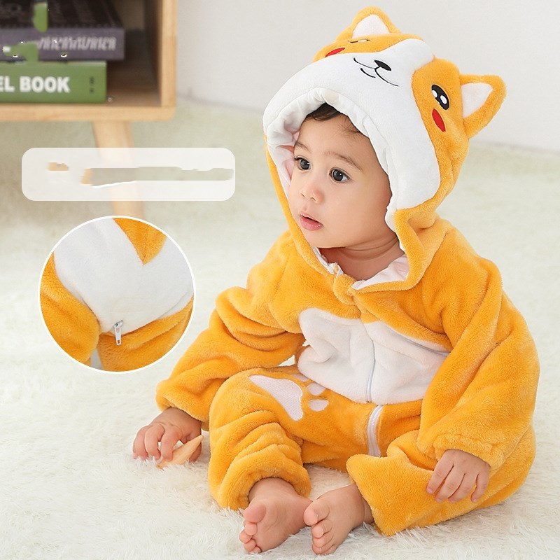 Baby Romper Clothes 7 Baby Romper Clothes - Image 7