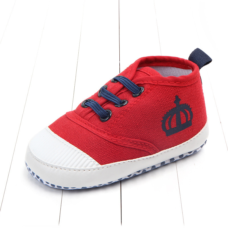 Canvas Baby Shoes 5 Canvas Baby Shoes - Image 5
