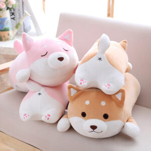 Dog Stuffed Plush Toy  36cm 55cm
