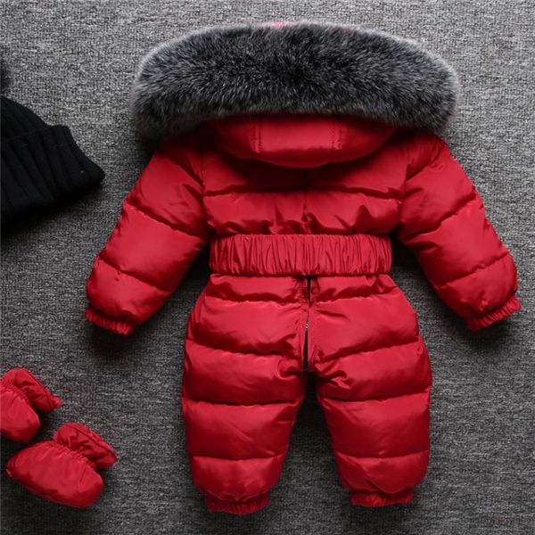 Siamese Down Jacket 5 Siamese Down Jacket - Image 5
