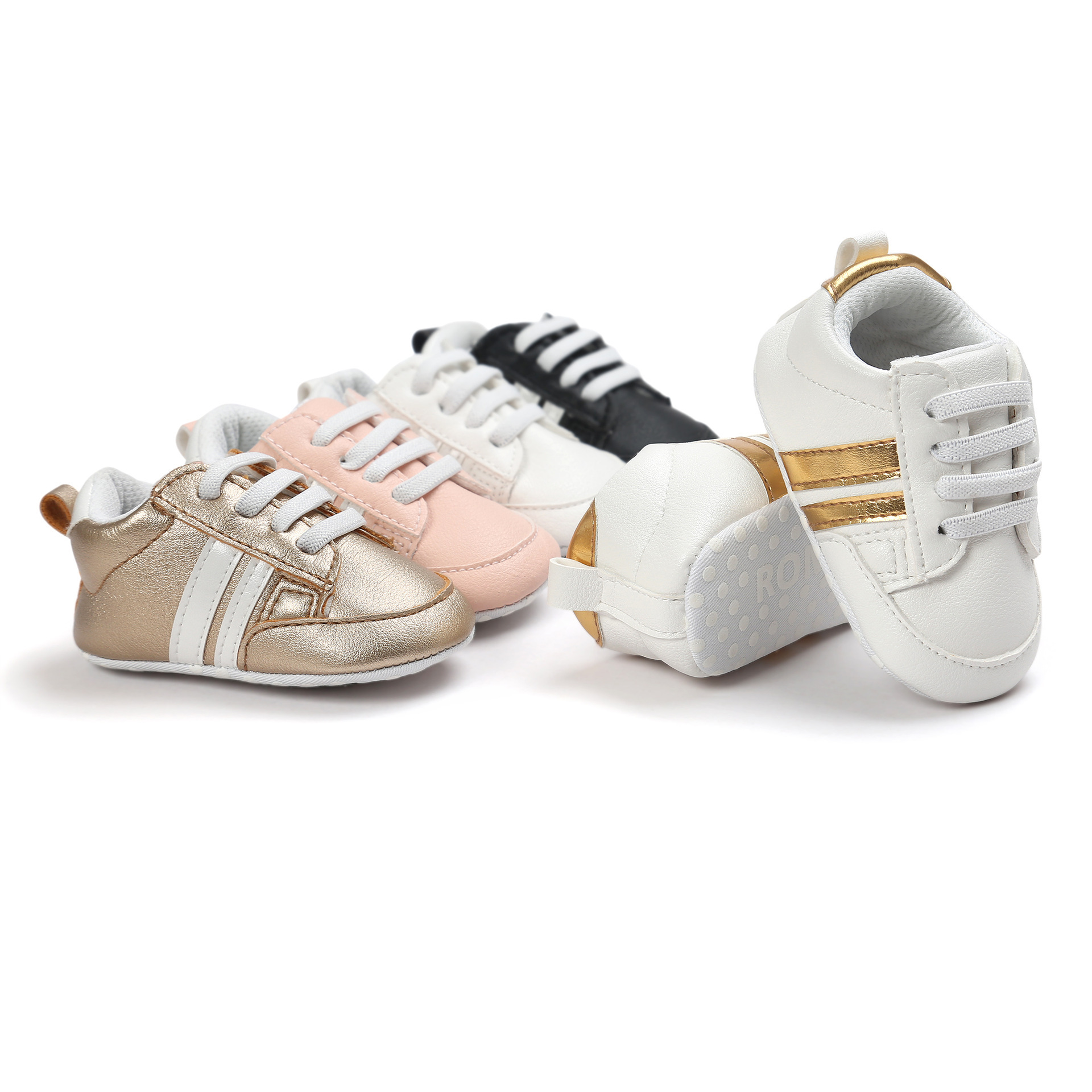 Baby Boy; Girl Moccasins Shoes 8 Baby Boy; Girl Moccasins Shoes - Image 8