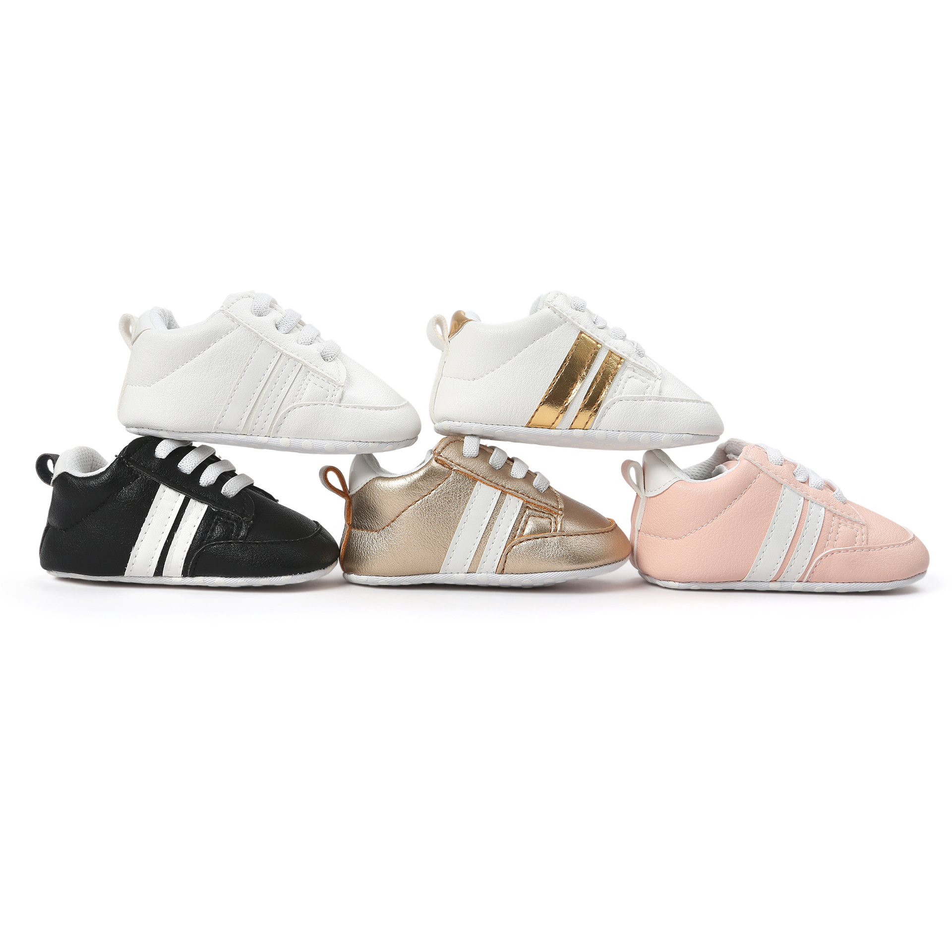 Baby Boy; Girl Moccasins Shoes 10 Baby Boy; Girl Moccasins Shoes - Image 10