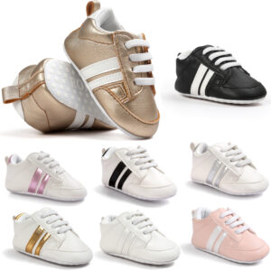 Baby Boy; Girl Moccasins Shoes
