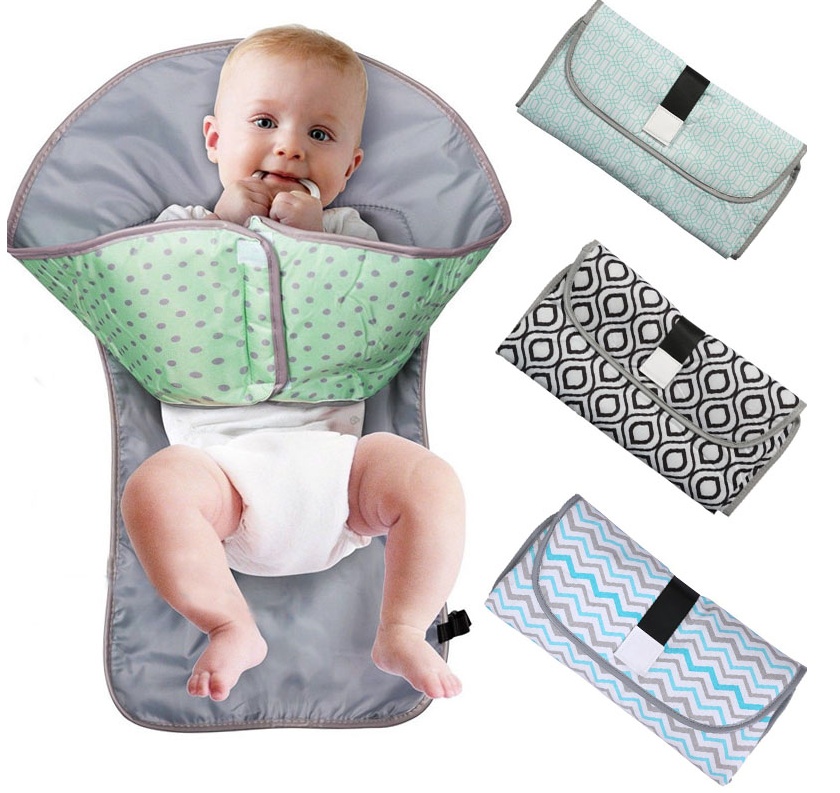 Convenient Baby Changing Pad 1 Convenient Baby Changing Pad