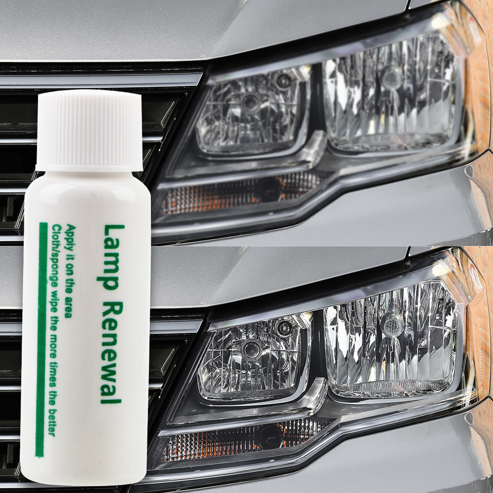 Car Headlight Repair Liquid 9 Car Headlight Repair Liquid - Image 9