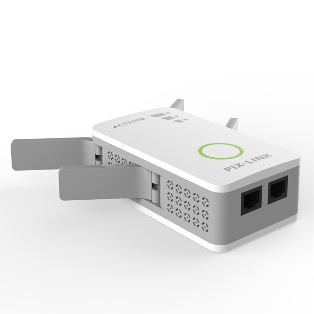 AC09 Dual Frequency Repeater Wifi Range Extender 5 AC09 Dual Frequency Repeater Wifi Range Extender - Image 5