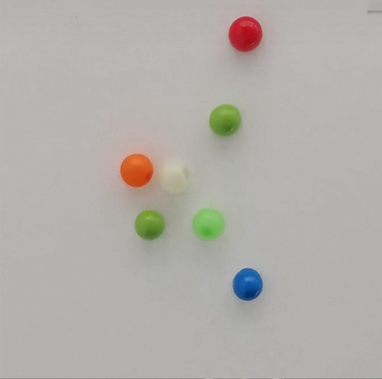Stress Relief Toys Sticky Squash Ball 7 Stress Relief Toys Sticky Squash Ball - Image 7