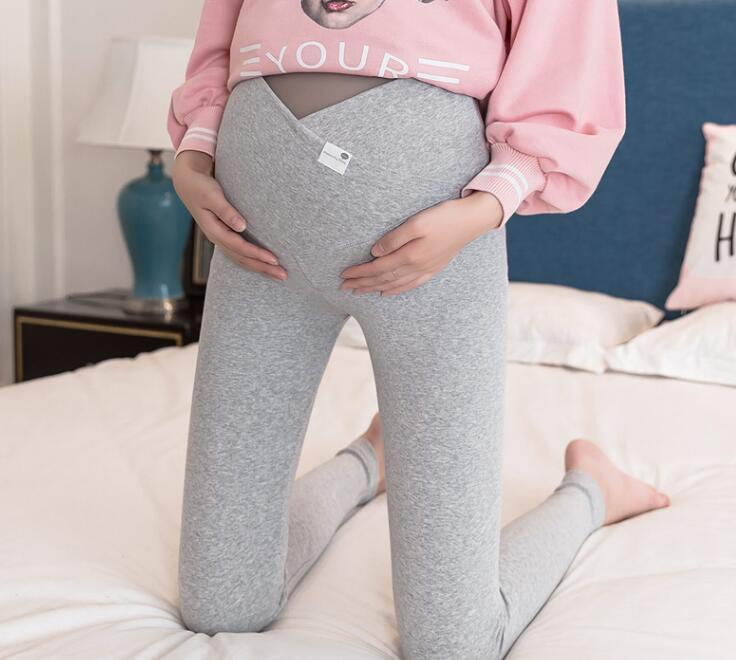 Plus size Maternity leggings 4 Plus size Maternity leggings - Image 4