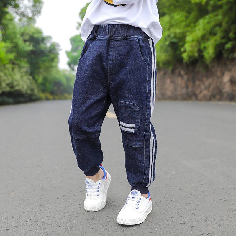 Kids' Fashion Straight Casual Pants 9 Kids' Fashion Straight Casual Pants - Image 9