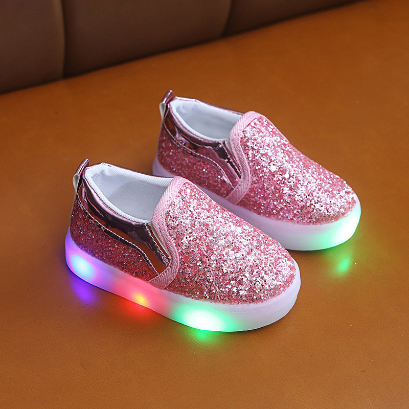Kids LED Sneakers 5 Kids LED Sneakers - Image 5