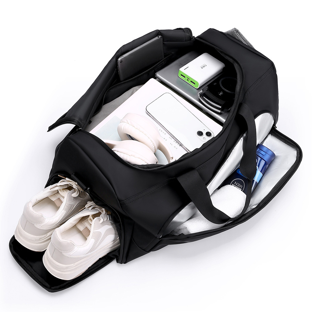 Men's Wet Dry Portable Large-Capacity Organizer Bag 4 Men's Wet Dry Portable Large-Capacity Organizer Bag - Image 4