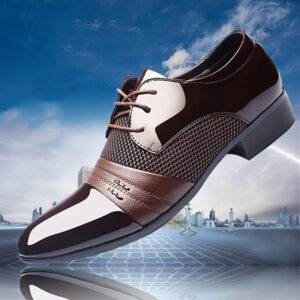 Fashionable Leather Shoes For Men