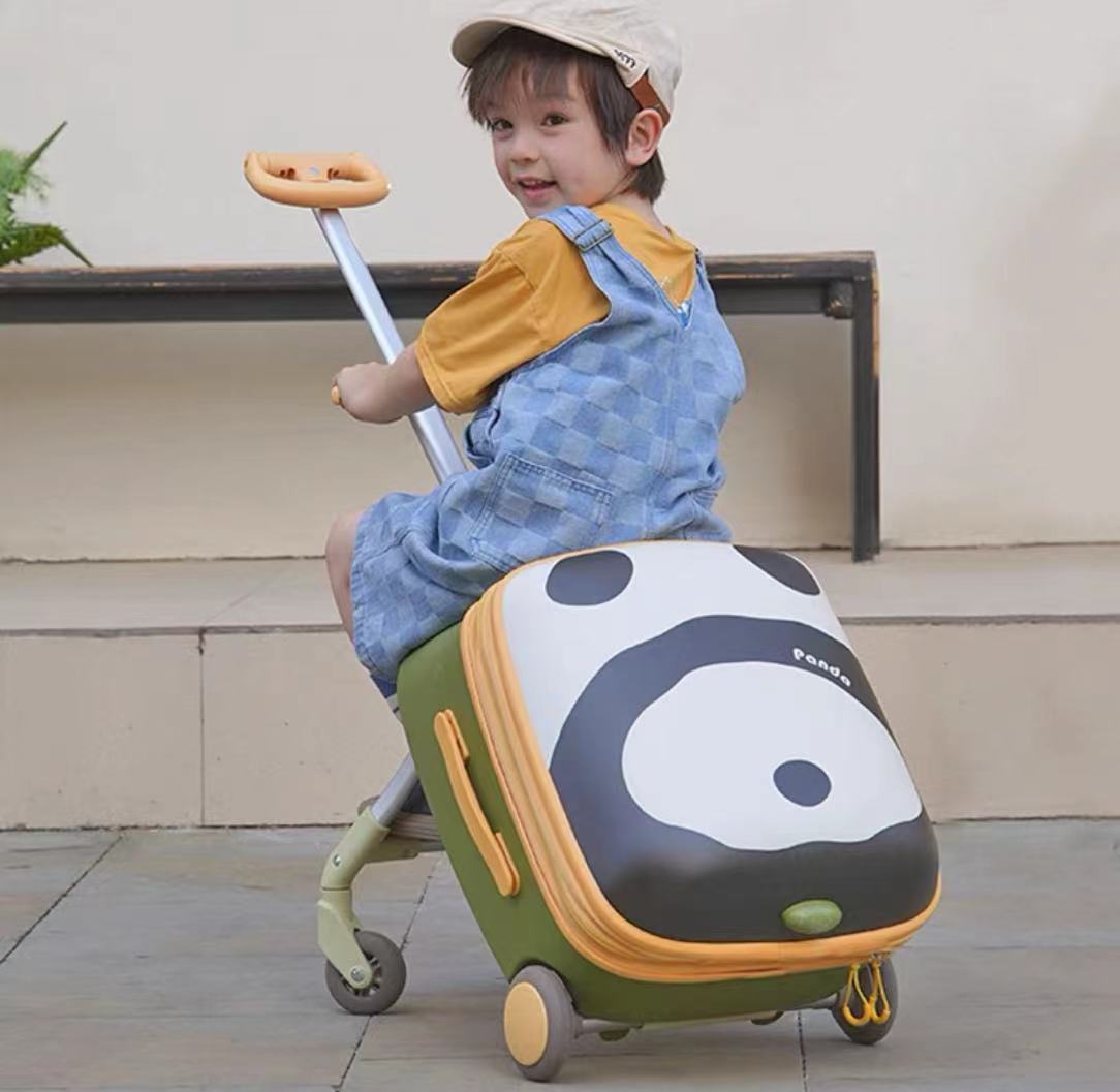 Travel Suitcase That Doubles As A Stroller Kids Perfect For Traveling With Children 3 Travel Suitcase That Doubles As A Stroller Kids Perfect For Traveling With Children - Image 3