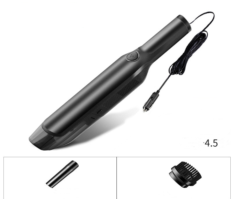 Portable Mini Car Vacuum Cleaner 3 Portable Mini Car Vacuum Cleaner - Image 3