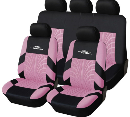 General Car Seat Cover Set 8 General Car Seat Cover Set - Image 8