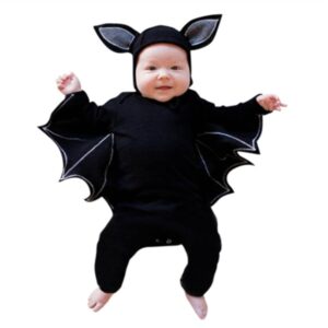 Batman Baby Romper One Piece