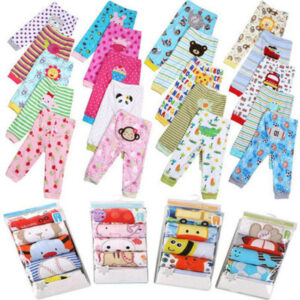 Cartoon Leggings 5 pieces