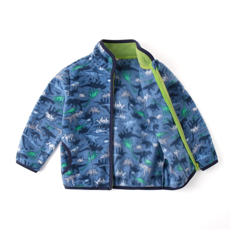Baby Fleece Jacket 4 Baby Fleece Jacket - Image 4