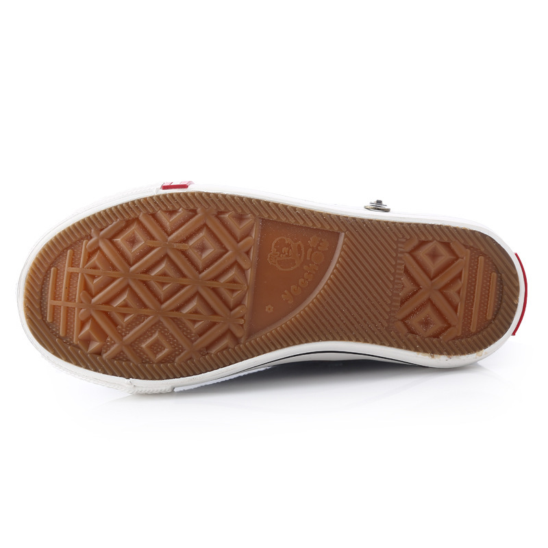 Boys' Canvas Shoes 4 Boys' Canvas Shoes - Image 4