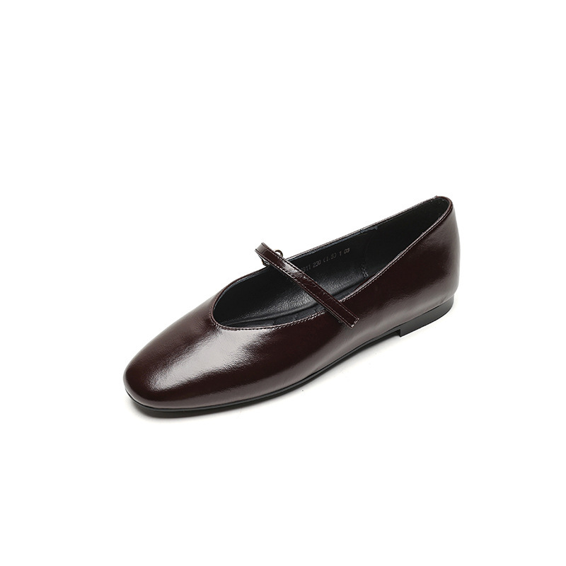Women's Fashionable Mary Jane Shoes 7 Women's Fashionable Mary Jane Shoes - Image 7