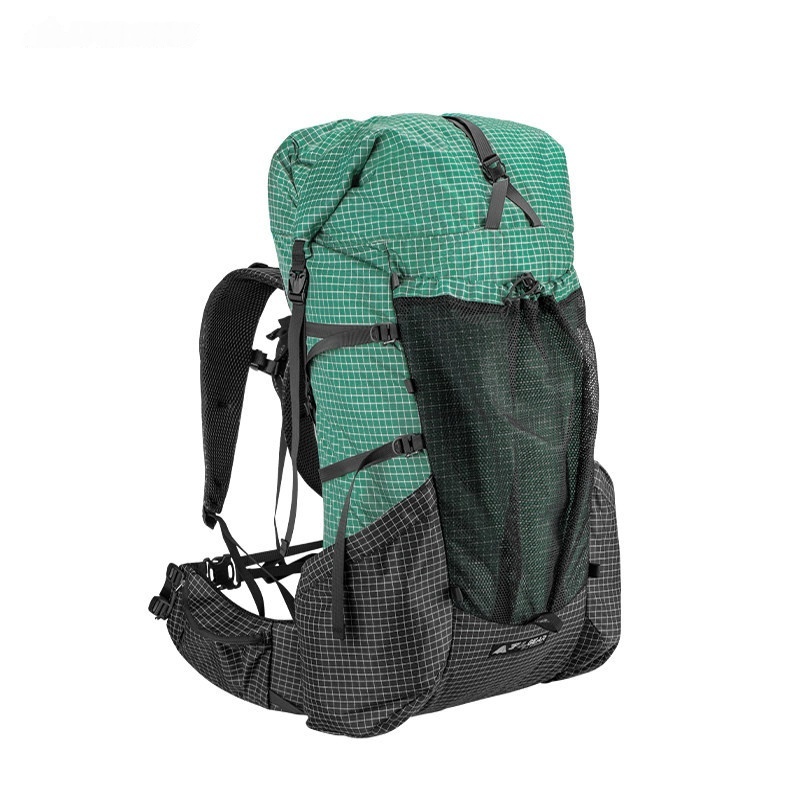 Unisex Adjustable Backpack For Hiking 7 Unisex Adjustable Backpack For Hiking - Image 7