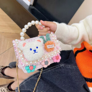 Children's Portable Crossbody Bag
