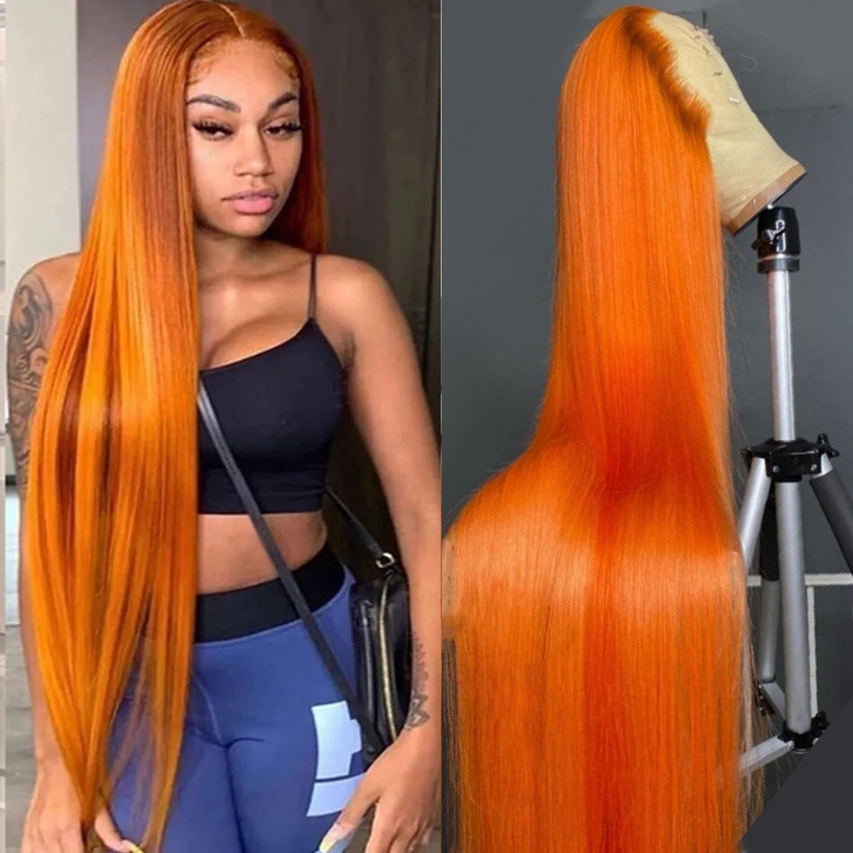 13x4 Lace Front Wig Human Hair For Black Women 1 13x4 Lace Front Wig Human Hair For Black Women
