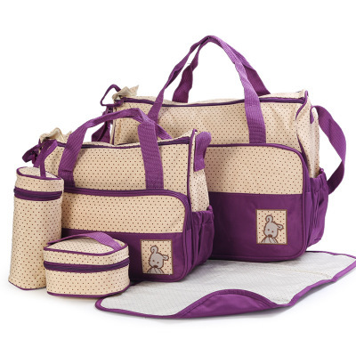 Baby Diaper Bag 2 Baby Diaper Bag - Image 2
