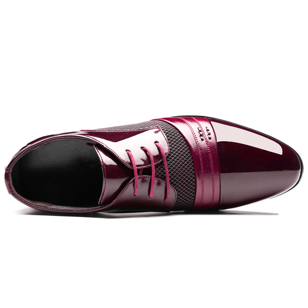 Fashionable Leather Shoes For Men 7 Fashionable Leather Shoes For Men - Image 7
