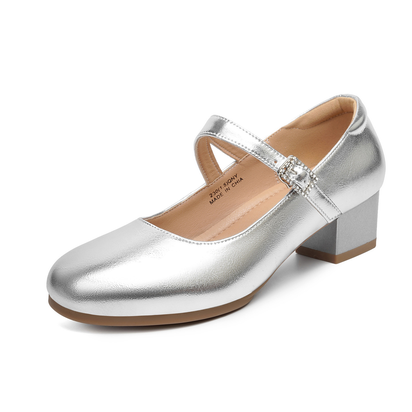 Sheepskin Latin Dance Shoes For Women 5 Sheepskin Latin Dance Shoes For Women - Image 5