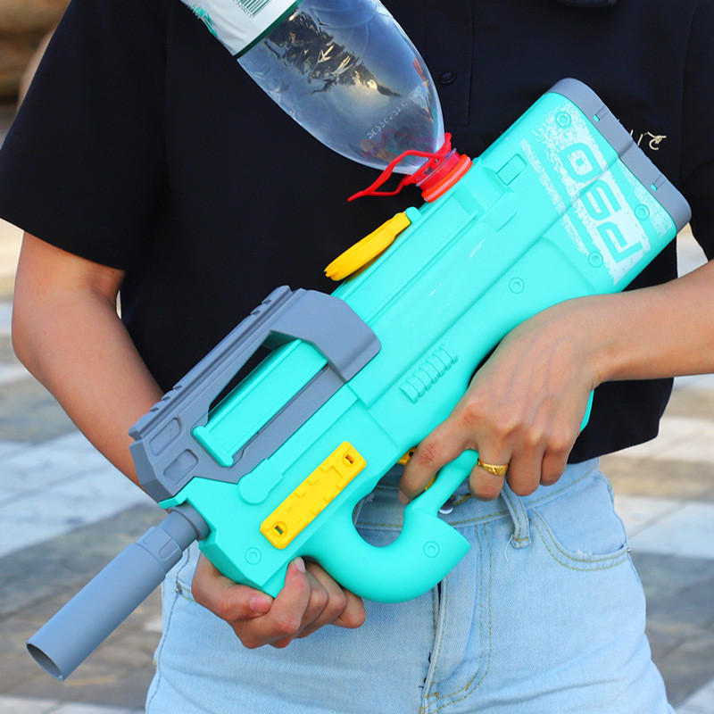 New P90 Electric Water Gun 5 New P90 Electric Water Gun - Image 5