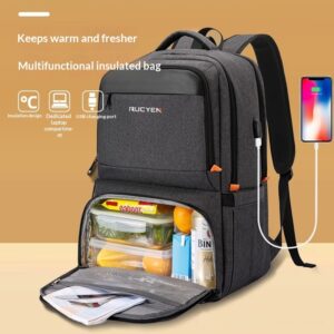 Women's Splash-Proof Insulated Backpack
