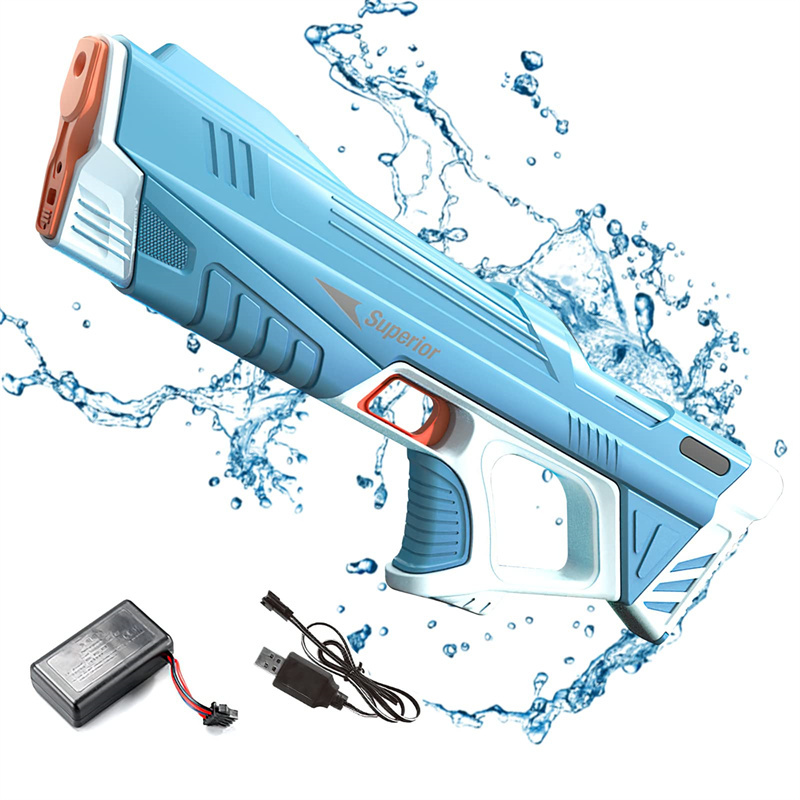 Automatic Electric Water Gun Toy 3 Automatic Electric Water Gun Toy - Image 3
