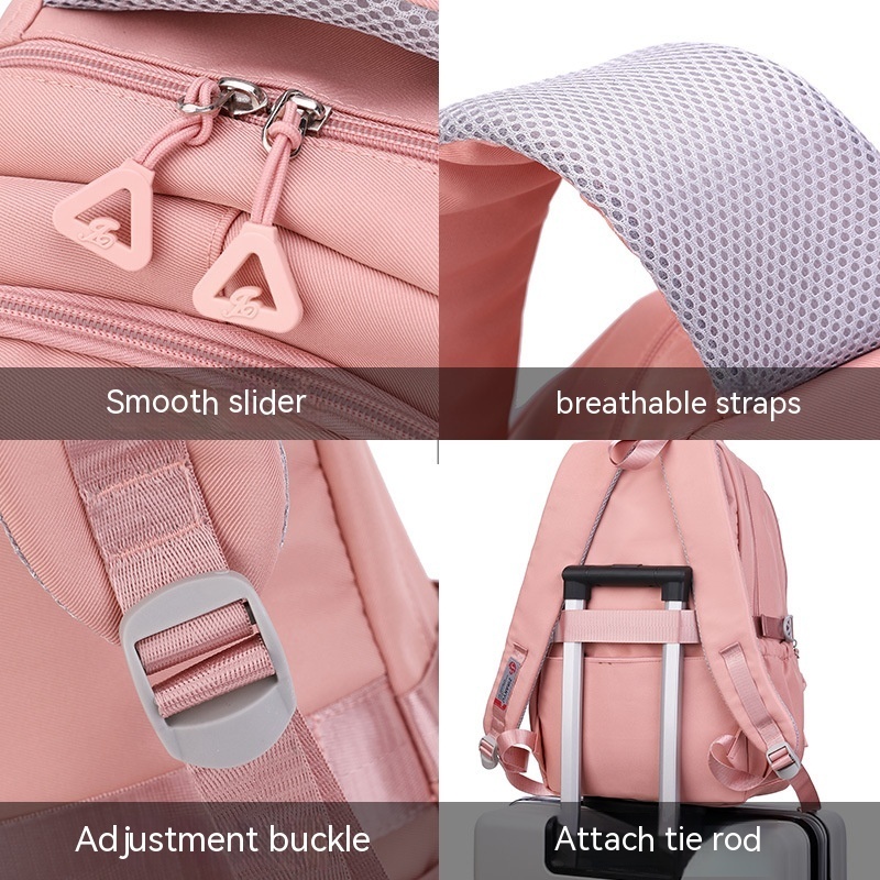School Bag For Girls 7 School Bag For Girls - Image 7