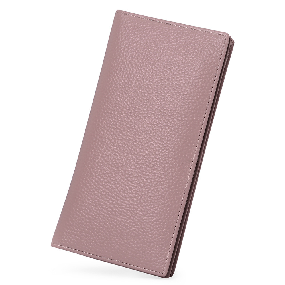 GOIACII Women's Long Wallet Ultra-Thin 6 GOIACII Women's Long Wallet Ultra-Thin - Image 6
