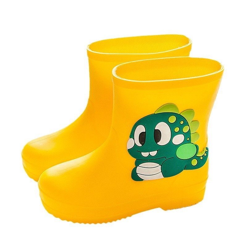 Children's Rain Boots Waterproof 7 Children's Rain Boots Waterproof - Image 7