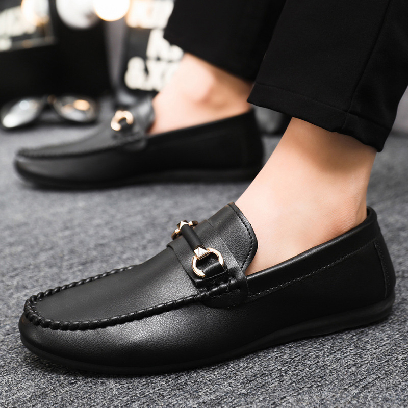 Men's Fashionable Trendy Slip-on Casual Shoes 4 Men's Fashionable Trendy Slip-on Casual Shoes - Image 4