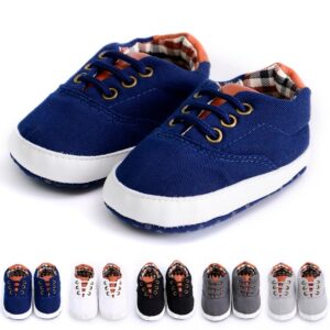 Casual Lace Canvas Shoes